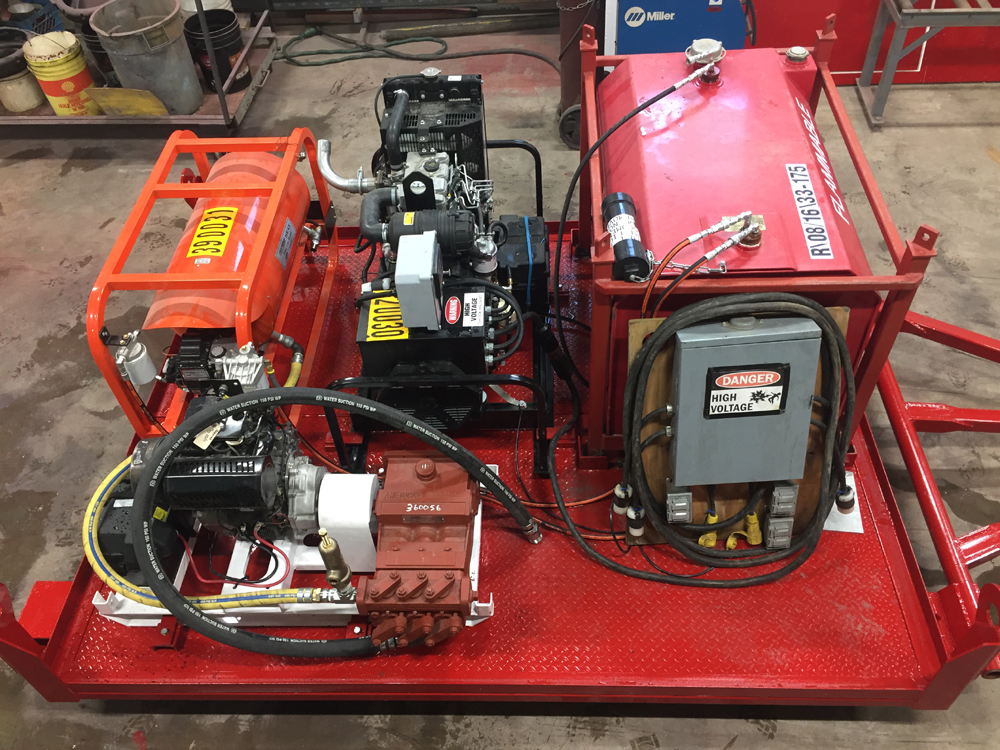 Canadian Serval Industries | Manitoba Canada Welding, Design & Fabrication