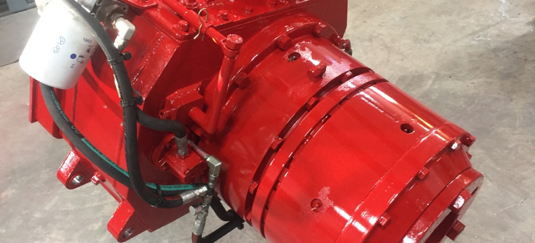 Mirow H & P head lifting brackets