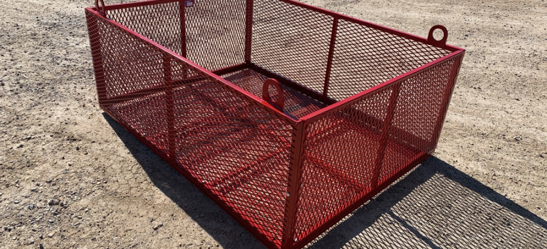 Helicopter Baskets