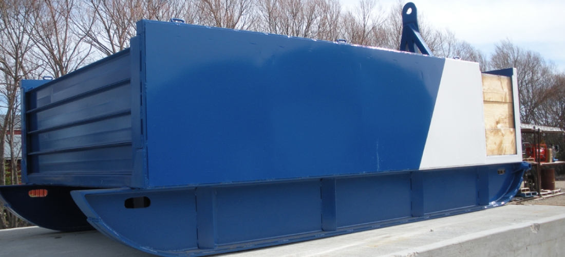Heavy Duty Steel Rod Sloop